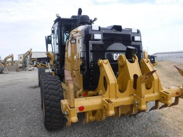 Motoconformadoras Caterpillar 12M usada de importacion Ref.: 1762534335357026 No. 4