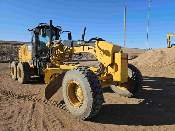 Motoconformadoras Caterpillar 12M importada de segunda mano Ref.: 1762534646606994 No. 2