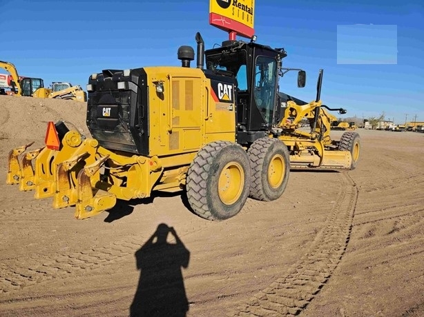 Motoconformadoras Caterpillar 12M importada de segunda mano Ref.: 1762534646606994 No. 3