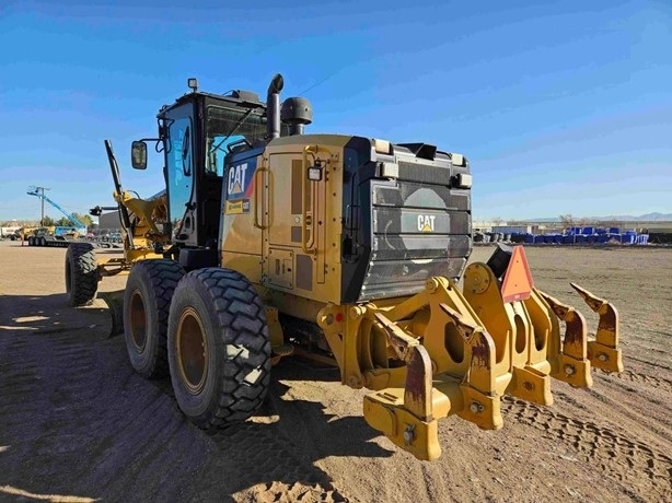 Motoconformadoras Caterpillar 12M importada de segunda mano Ref.: 1762534646606994 No. 4