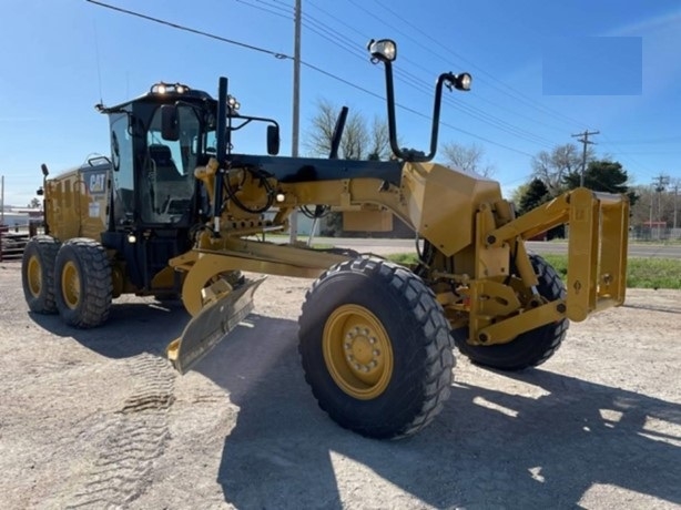 Motoconformadoras Caterpillar 12M de bajo costo Ref.: 1762534875731923 No. 4