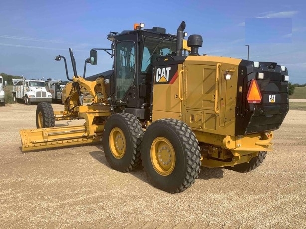 Motoconformadoras Caterpillar 12M usada en buen estado Ref.: 1762535461344766 No. 4