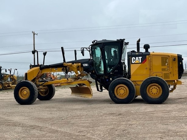 Motoconformadoras Caterpillar 12M de segunda mano Ref.: 1762536378857635 No. 2