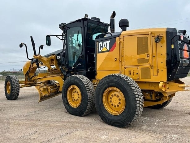 Motoconformadoras Caterpillar 12M de segunda mano Ref.: 1762536378857635 No. 3