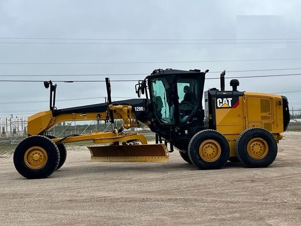 Motoconformadoras Caterpillar 12M de segunda mano Ref.: 1762536378857635 No. 4