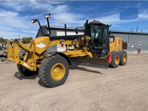 Motoconformadoras CATERPILLAR 12M