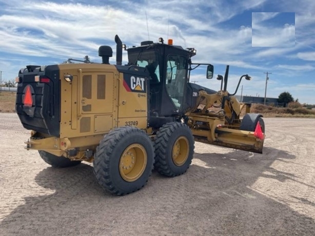 Motoconformadoras Caterpillar 12M importada de segunda mano Ref.: 1762536616755704 No. 3