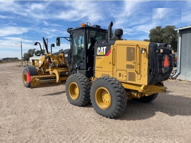 Motoconformadoras Caterpillar 12M importada de segunda mano Ref.: 1762536616755704 No. 4
