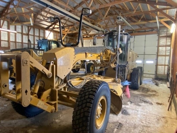 Motor Graders Caterpillar 12M