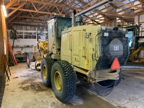 Motoconformadoras Caterpillar 12M de segunda mano en venta Ref.: 1762536898139853 No. 2