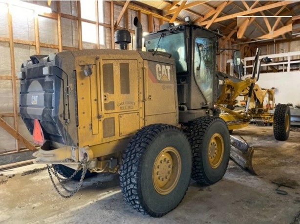 Motoconformadoras Caterpillar 12M de segunda mano en venta Ref.: 1762536898139853 No. 3