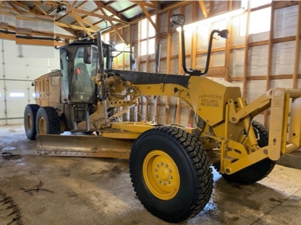 Motoconformadoras Caterpillar 12M de segunda mano en venta Ref.: 1762536898139853 No. 4