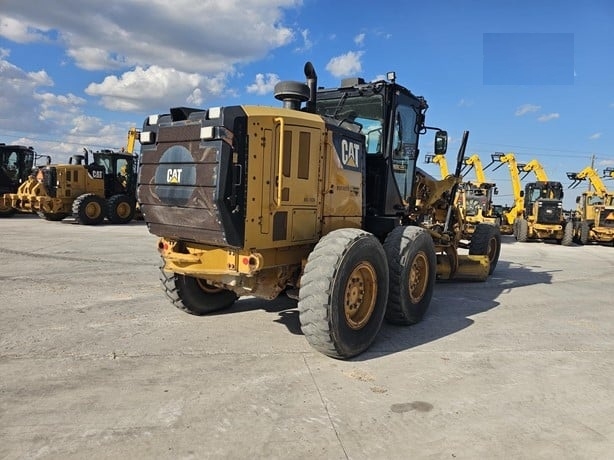 Motoconformadoras Caterpillar 12M usada Ref.: 1762538078284500 No. 4