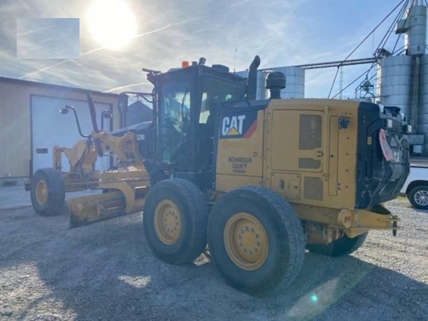 Motoconformadoras Caterpillar 12M en venta, usada Ref.: 1762544016522046 No. 2