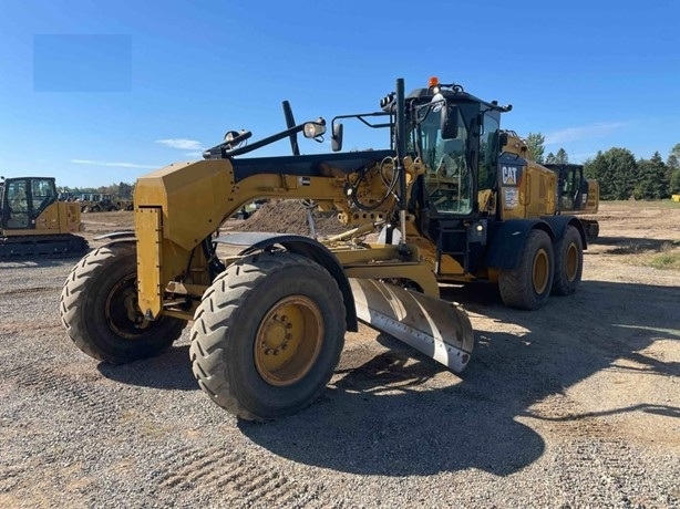 Motor Graders Caterpillar 12M