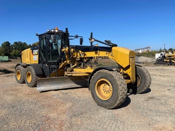 Motoconformadoras Caterpillar 12M usada de importacion Ref.: 1762544291017269 No. 2