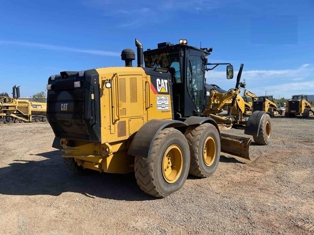 Motoconformadoras Caterpillar 12M usada de importacion Ref.: 1762544291017269 No. 3