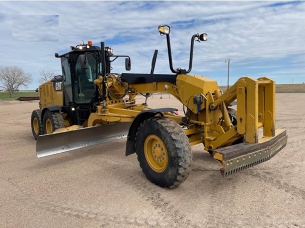 Motoconformadoras Caterpillar 12M en buenas condiciones Ref.: 1762546653331675 No. 4