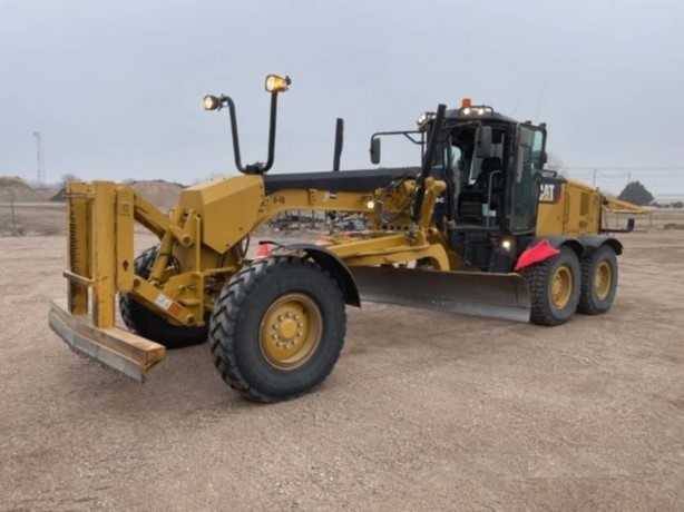 Motoconformadoras Caterpillar 12M