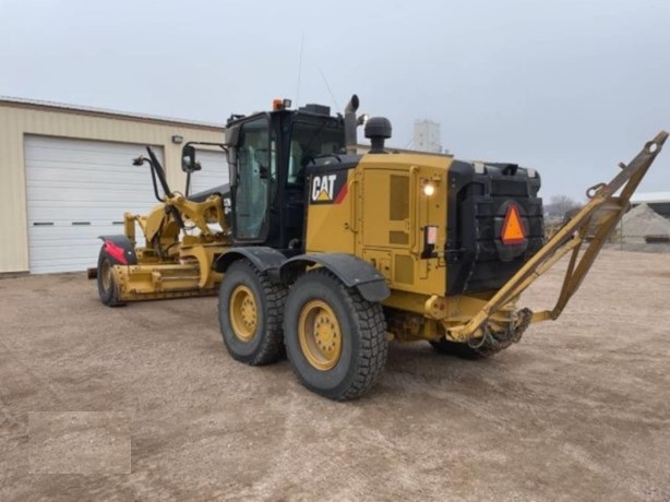 Motoconformadoras Caterpillar 12M seminueva en perfecto estado Ref.: 1762551474195755 No. 4