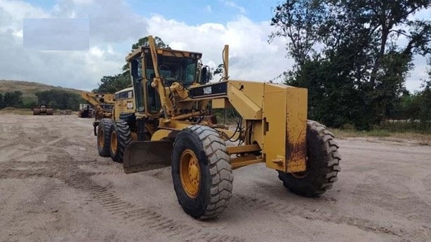 Motoconformadoras Caterpillar 140H en venta, usada Ref.: 1762617419900456 No. 2