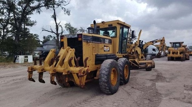 Motoconformadoras Caterpillar 140H en venta, usada Ref.: 1762617419900456 No. 4