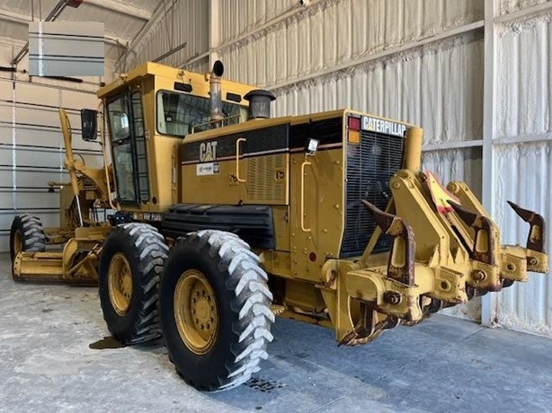 Motoconformadoras Caterpillar 140H usada de importacion Ref.: 1762617712330741 No. 3