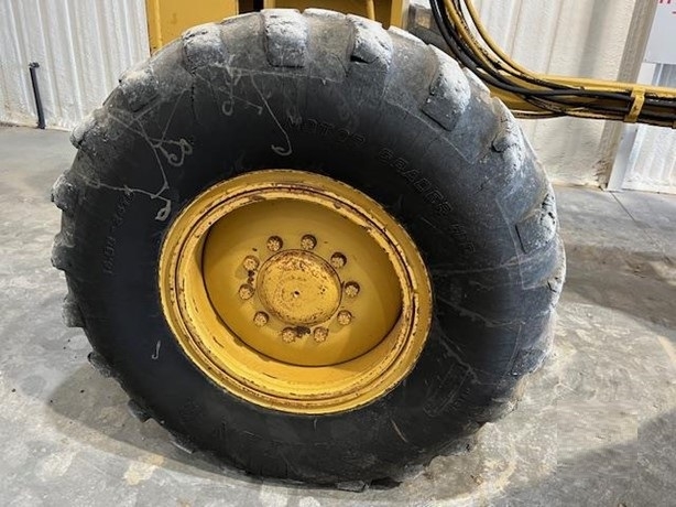 Motoconformadoras Caterpillar 140H usada de importacion Ref.: 1762617712330741 No. 4