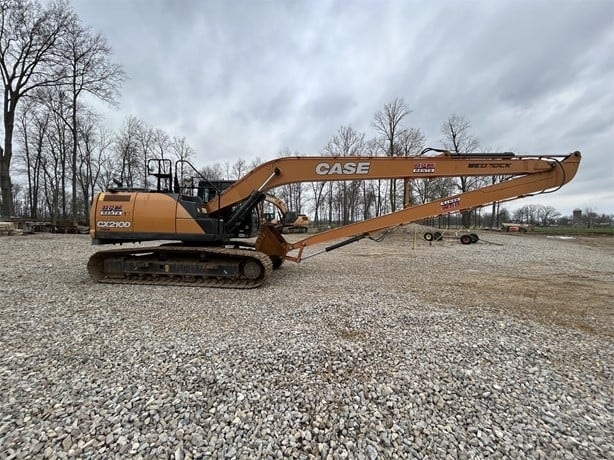 Excavadoras Hidraulicas Case CX210 importada a bajo costo Ref.: 1762879179947085 No. 3