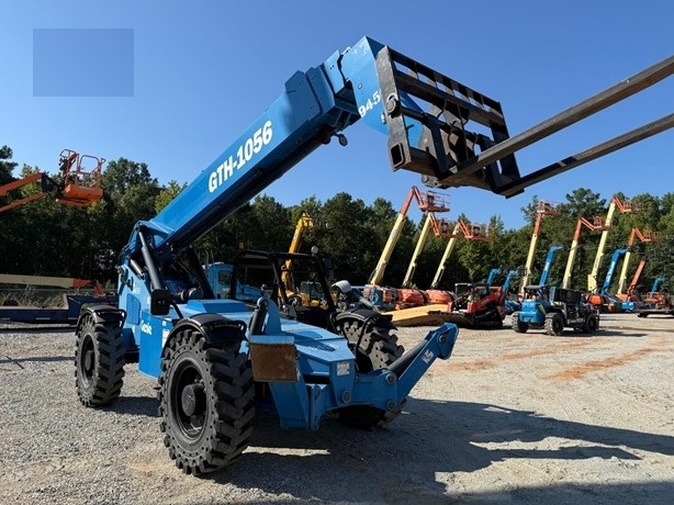 Manipulador Telescopico Genie GTH1056 usada de importacion Ref.: 1762883982835967 No. 3