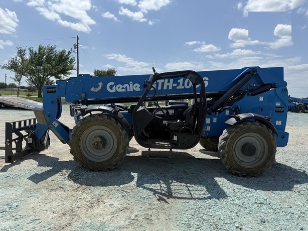 Manipulador Telescopico Genie GTH1056 en venta, usada Ref.: 1762885519076259 No. 2