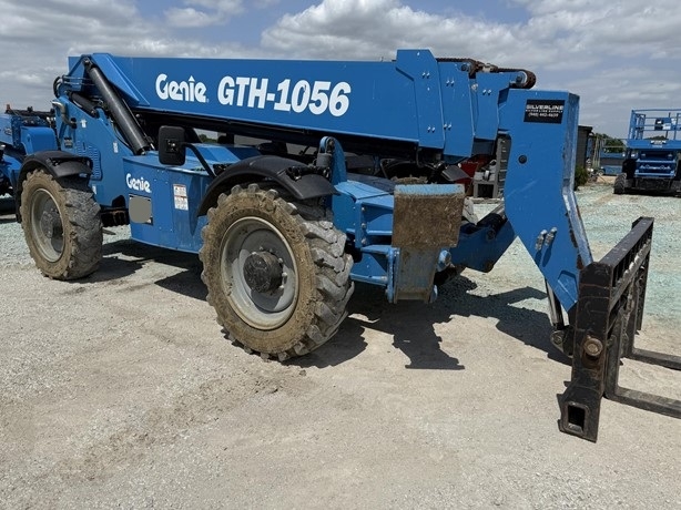 Manipulador Telescopico Genie GTH1056 en venta, usada Ref.: 1762885519076259 No. 3