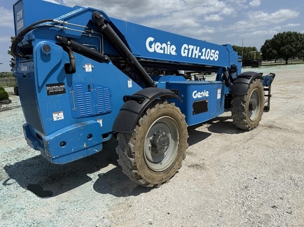 Manipulador Telescopico Genie GTH1056 en venta, usada Ref.: 1762885519076259 No. 4