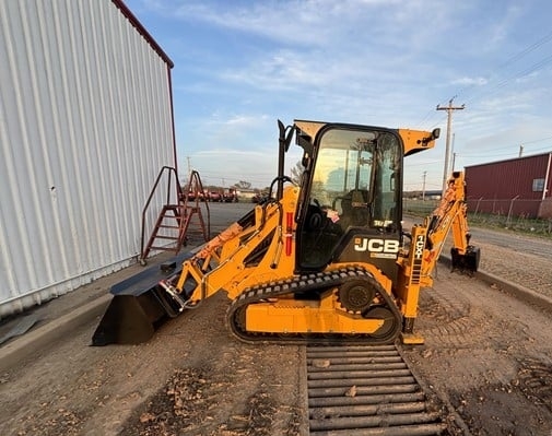 Retroexcavadoras JCB 1CX
