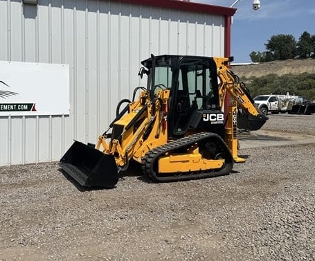 Retroexcavadoras Jcb 1CX