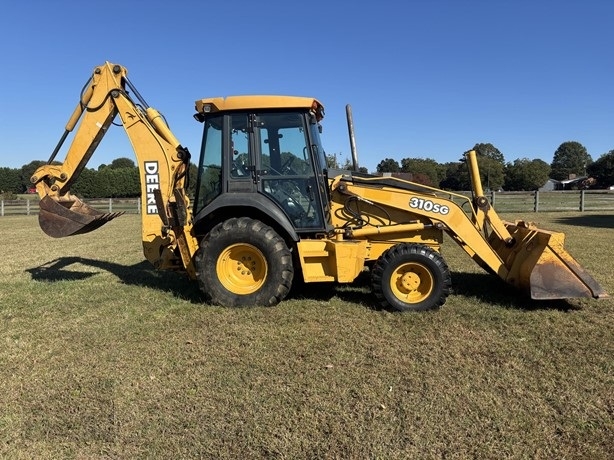 Retroexcavadoras Deere 310SG de segunda mano Ref.: 1762891739868037 No. 2