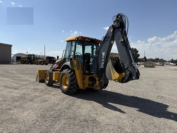 Backhoe Loaders Deere 310SL
