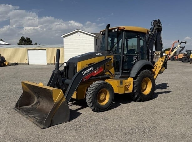 Retroexcavadoras Deere 310SL usada a buen precio Ref.: 1762897697326728 No. 3