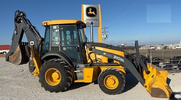 BACKHOE LOADERS / DEERE / 310SL 