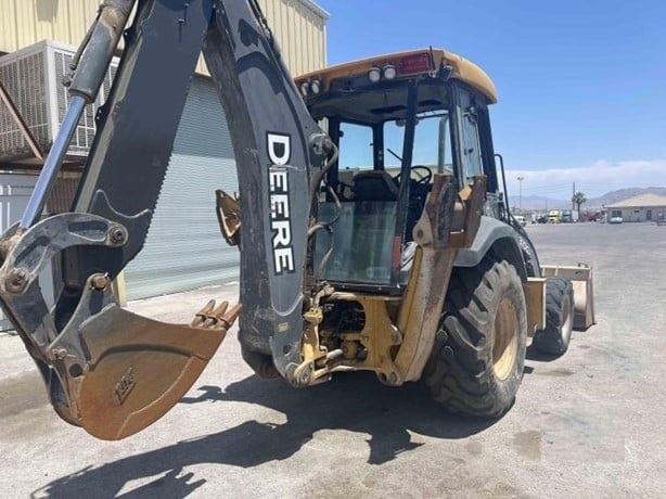 Retroexcavadoras Deere 310SJ en venta Ref.: 1762983272968892 No. 2
