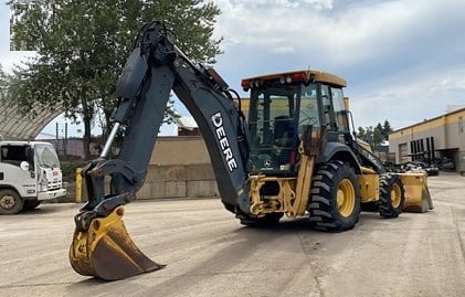 Retroexcavadoras Deere 310SJ seminueva Ref.: 1762983712567252 No. 3