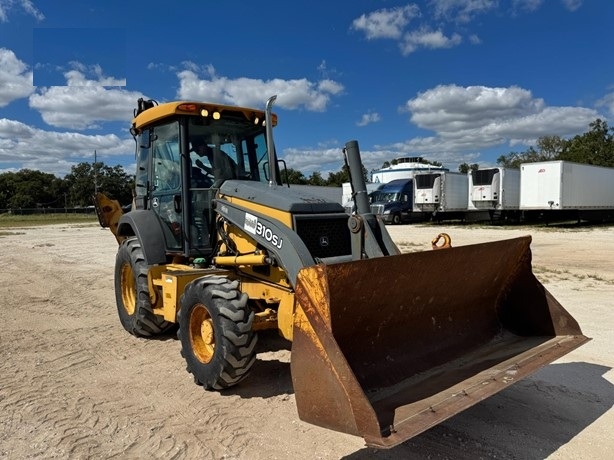 Retroexcavadoras Deere 310SJ de segunda mano Ref.: 1762984036318060 No. 3