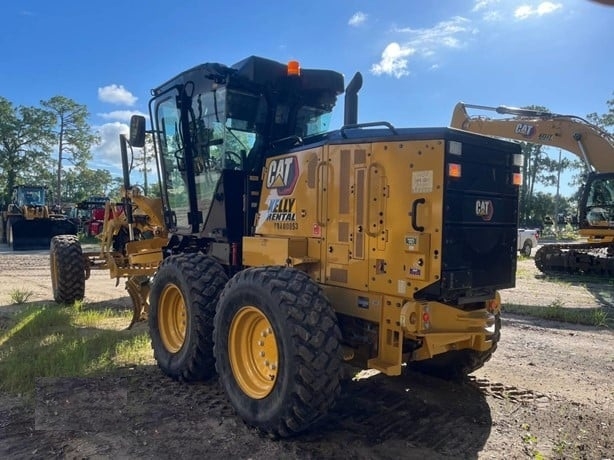 Motoconformadoras Caterpillar 120 usada Ref.: 1763152052384557 No. 4