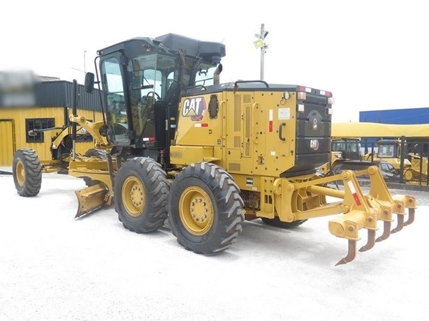 Motoconformadoras Caterpillar 120 importada a bajo costo Ref.: 1763152265955447 No. 3