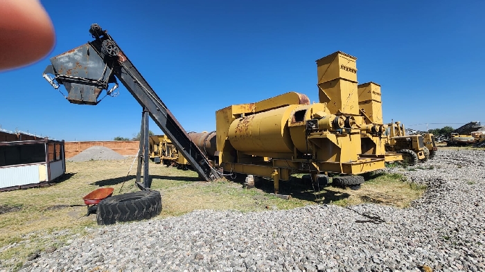 Plantas De Asfalto Adm RB160 seminueva en venta Ref.: 1763408360050665 No. 2