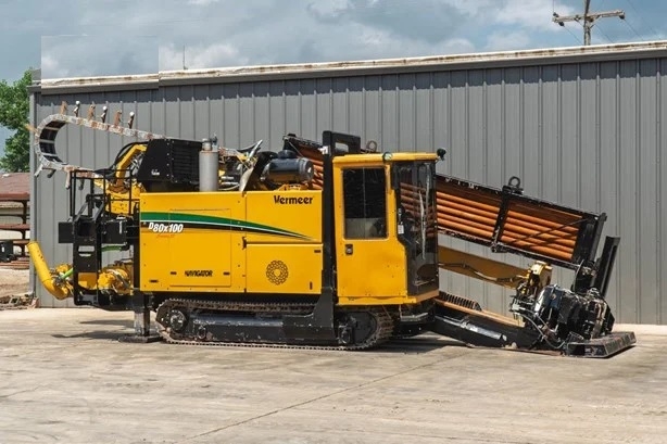 Perforadoras Vermeer NAVIGATOR D80X100