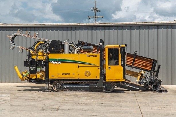 Perforadoras Vermeer NAVIGATOR D80X100 en venta Ref.: 1763483975621626 No. 2