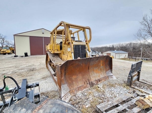 Tractores Sobre Orugas Caterpillar D6H usada Ref.: 1763502007179181 No. 3