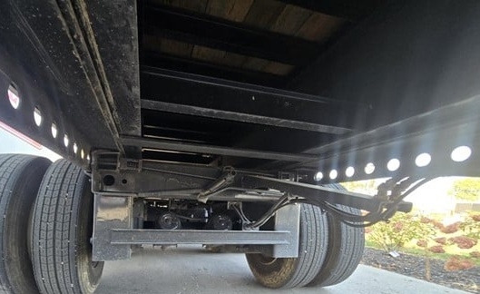 Cama Baja O Lowboys Fontaine 40 TON de medio uso en venta Ref.: 1763582817009680 No. 4