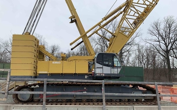 CRANES / KOBELCO / CK2500 